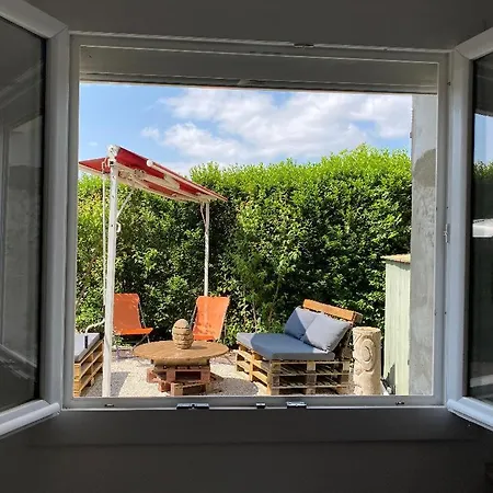 Independent F2 Pool Sauna Garden Solignac-sur-Loire