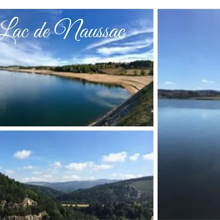 Semesterbostad Independent F2 Pool Sauna Garden Solignac-sur-Loire