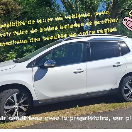 Independent F2 Pool Sauna Garden * Solignac-sur-Loire